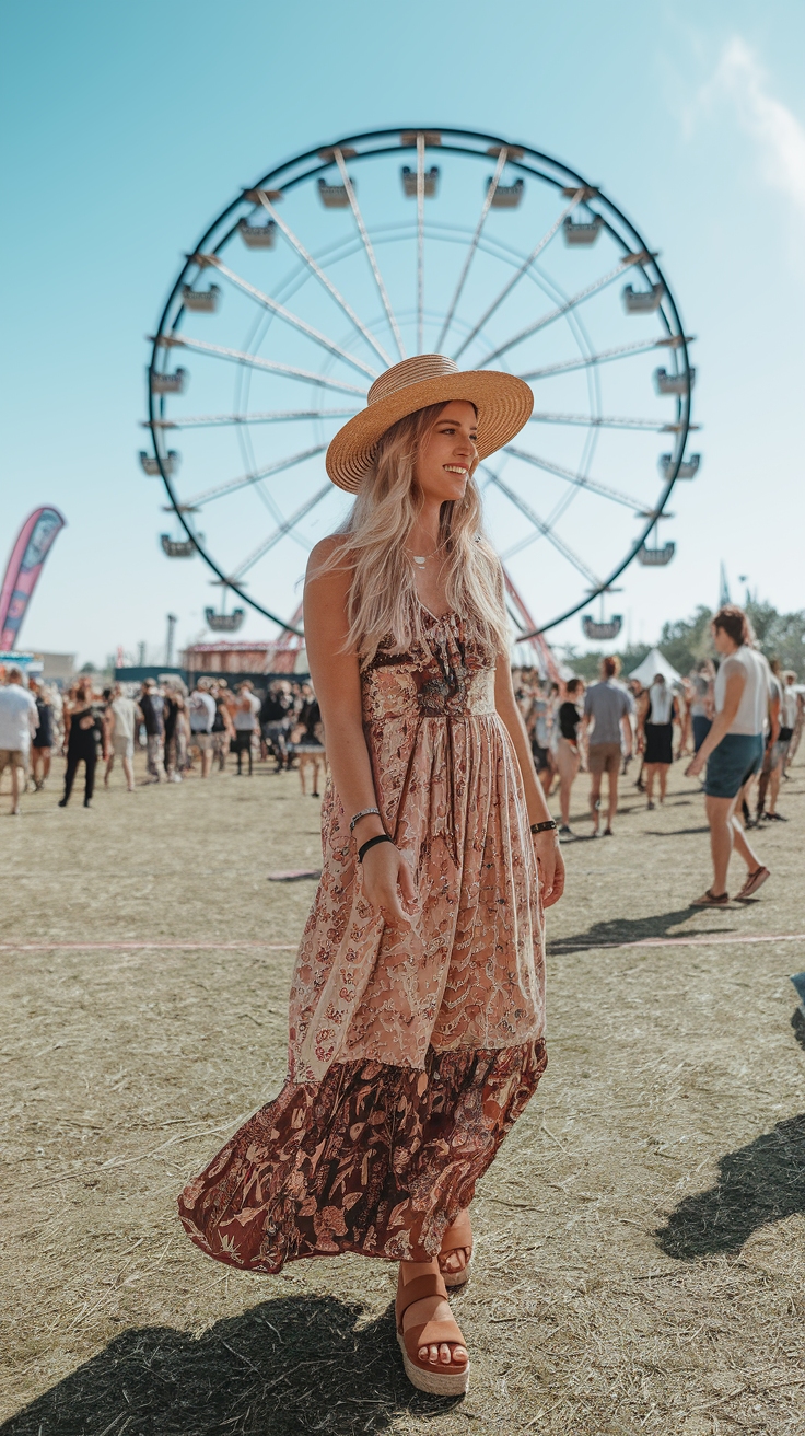 Summer Festival Outfits: Must-Have Styles for Fun outfit idea