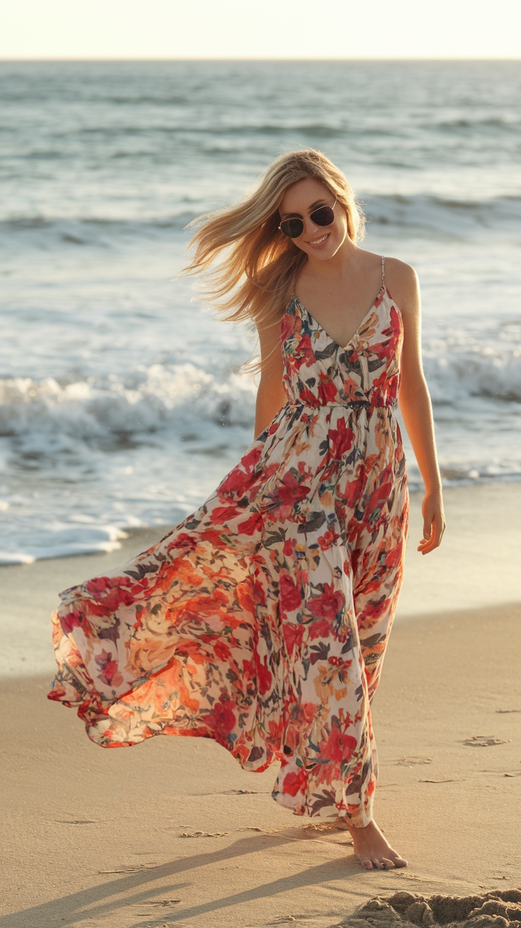 Summer Maxi Dresses: Must-Have Styles for the Season outfit idea