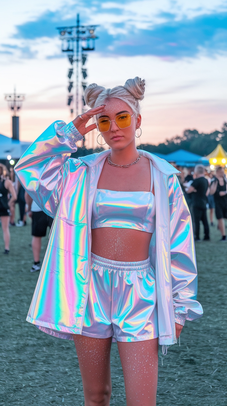 Best Summer Music Festival Outfits for 2023 outfit idea