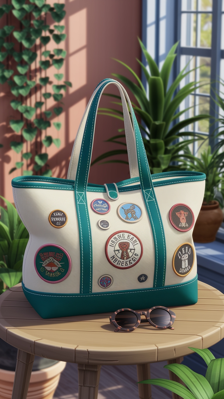 Exploring The Sims 4 CC Accessories Bag for Style outfit idea
