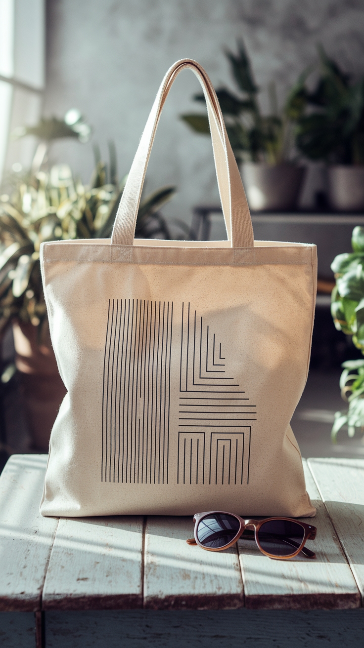 Exploring Tote Bag Design Aesthetic for 2023 outfit idea