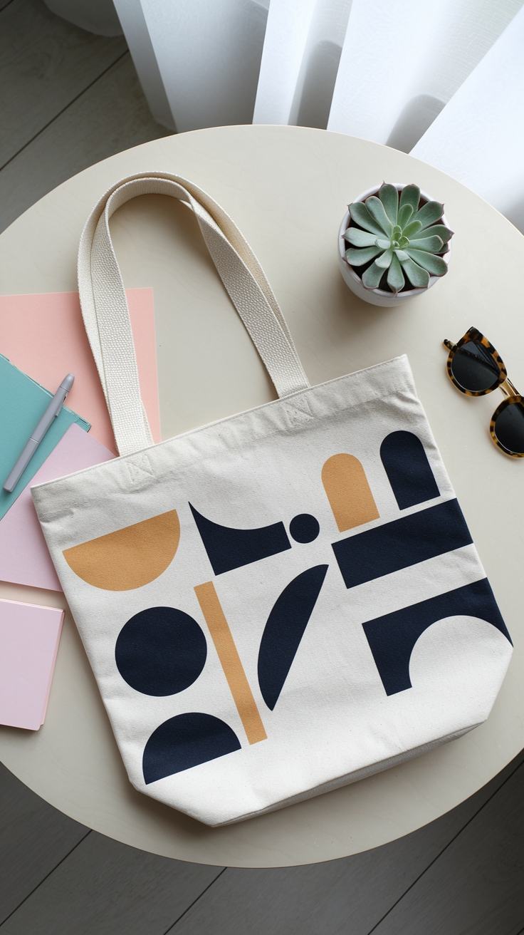 Tote Bag Design Ideas Aesthetic for Minimalists outfit idea