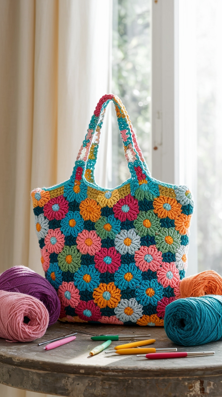 Best Tote Bag Pattern Free Crochet Guides outfit idea