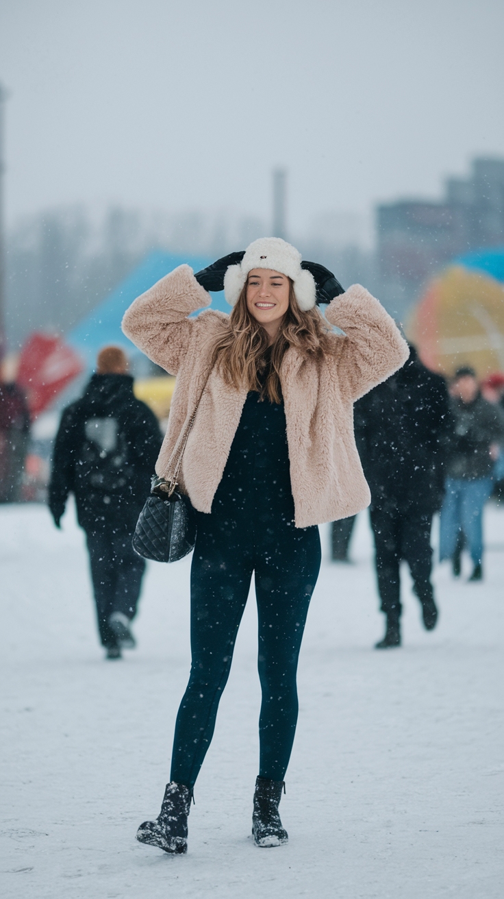 Winter Festival Outfits: Chic Ideas to Stay Warm outfit idea