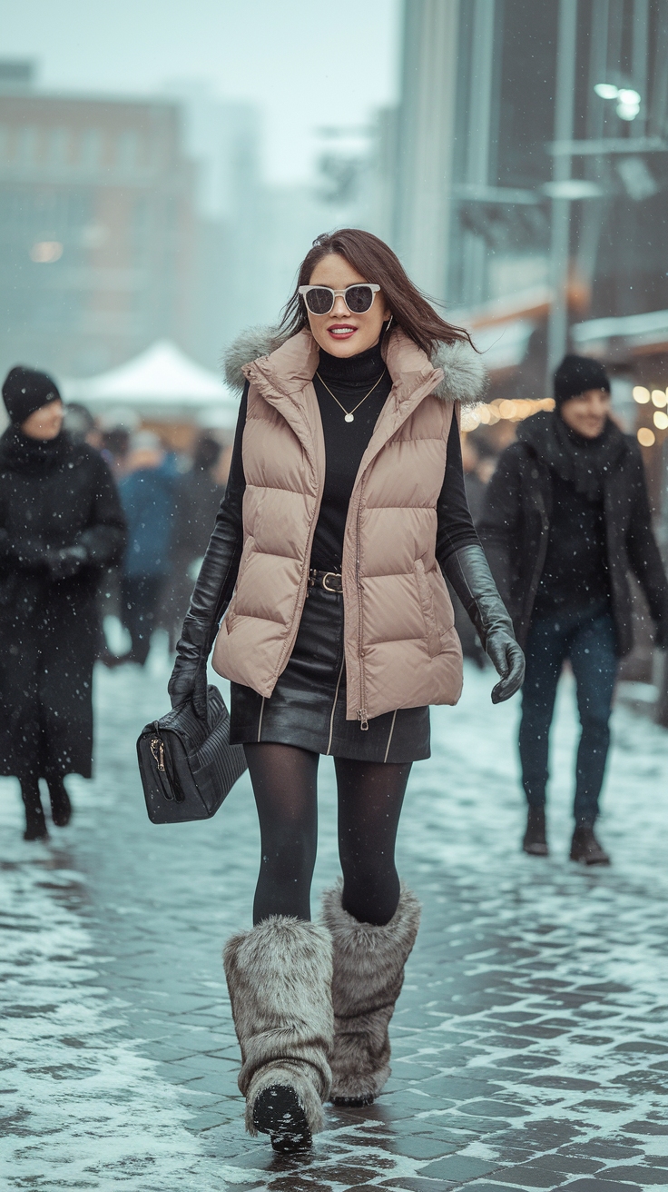 Winter Outfits Festival: Best Looks for Cold Weather outfit idea