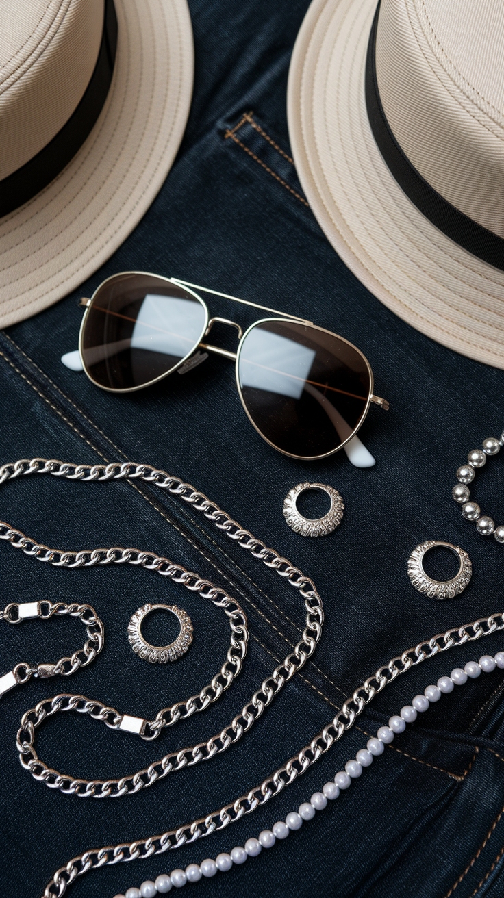 Must-Have Y2K Accessories Men Need outfit idea