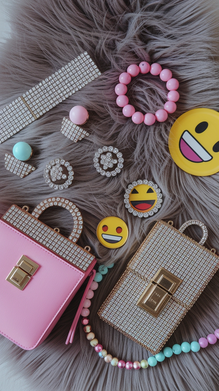 Top Y2K Fashion Accessories for 2023 outfit idea