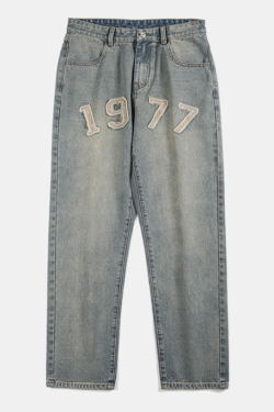 Style Core Aesthetics, New Style Trends - '1977' Jeans