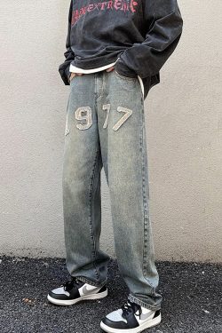 Style Core Aesthetics, New Style Trends - '1977' Jeans