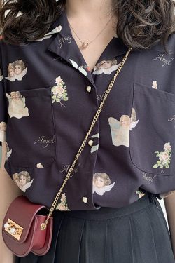 Style Core Aesthetics, New Style Trends - 2.0 Angel Shirt