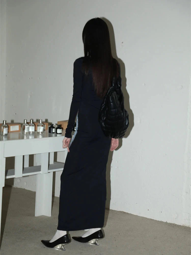 Style Core Aesthetics, New Style Trends - 3D Body Print Maxi Dress Style Core Aesthetics, New Style Trends - 3D Body Print Maxi Dress