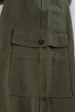 Style Core Aesthetics, New Style Trends - Aesthetic Vintage Baggy Cargo