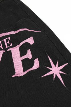 Style Core Aesthetics, New Style Trends - 'AK' Jeans