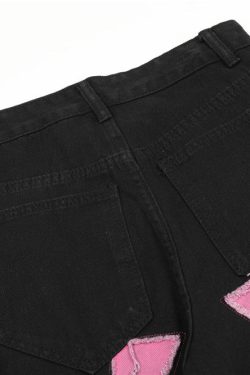 Style Core Aesthetics, New Style Trends - 'AK' Jeans