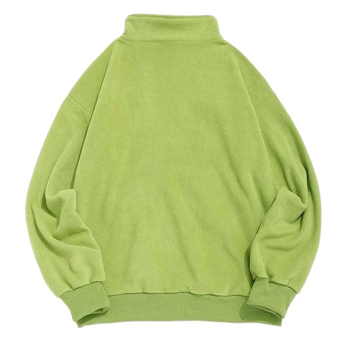 Style Core Aesthetics, New Style Trends - Alaska Zip Up Sweater Style Core Aesthetics, New Style Trends - Alaska Zip Up Sweater