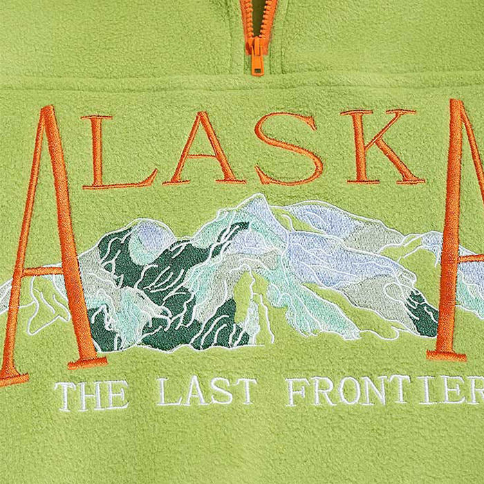 Style Core Aesthetics, New Style Trends - Alaska Zip Up Sweater Style Core Aesthetics, New Style Trends - Alaska Zip Up Sweater