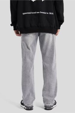 Style Core Aesthetics, New Style Trends - 'All' Jeans