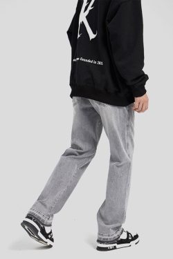 Style Core Aesthetics, New Style Trends - 'All' Jeans