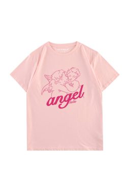 Style Core Aesthetics, New Style Trends - Angel T-Shirt
