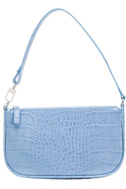 Style Core Aesthetics, New Style Trends - Baby Blue | Sac Baguette 