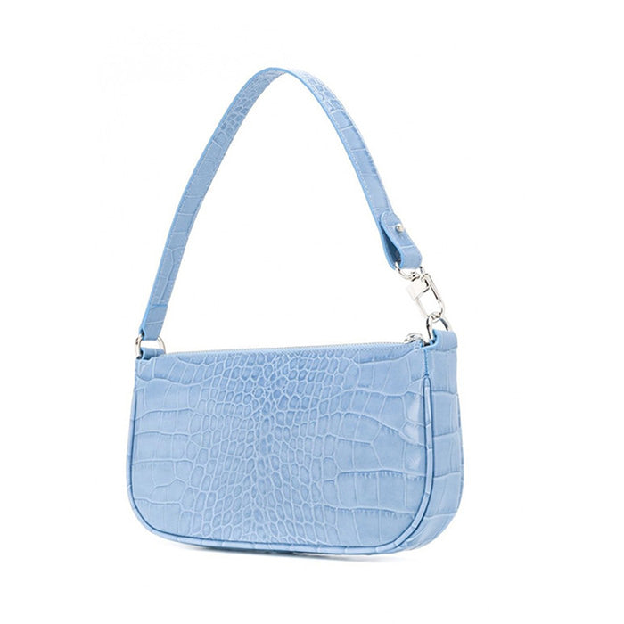 Style Core Aesthetics, New Style Trends - Baby Blue | Sac Baguette Style Core Aesthetics, New Style Trends - Baby Blue | Sac Baguette