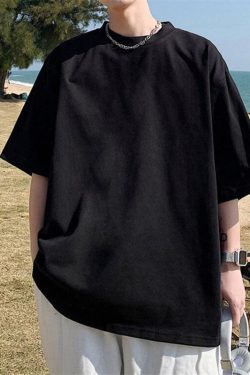 Style Core Aesthetics, New Style Trends - Back Printed Cat Tee