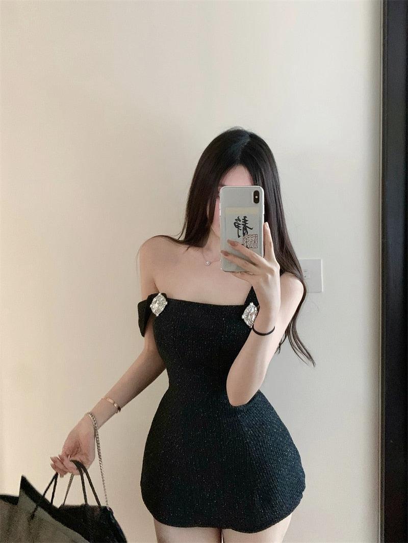 Style Core Aesthetics, New Style Trends - Barbie Top & Shorts Two Piece Set Style Core Aesthetics, New Style Trends - Barbie Top & Shorts Two Piece Set