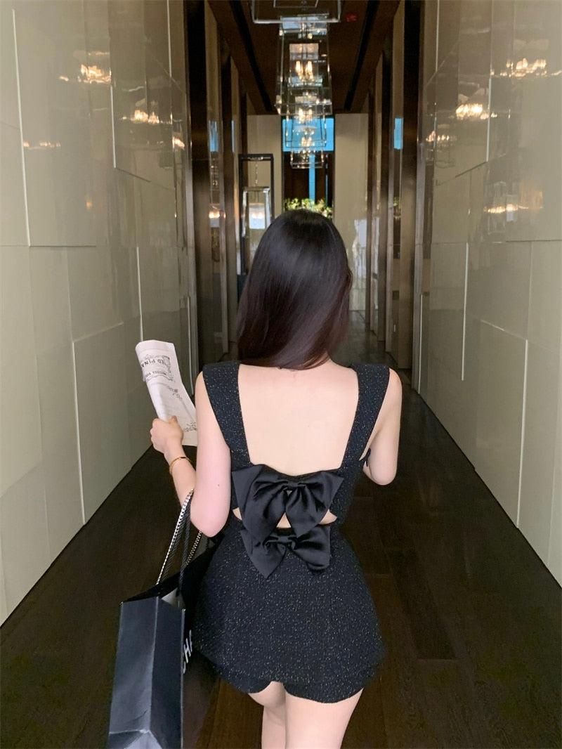 Style Core Aesthetics, New Style Trends - Barbie Top & Shorts Two Piece Set Style Core Aesthetics, New Style Trends - Barbie Top & Shorts Two Piece Set