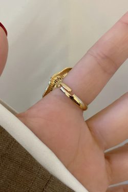 Style Core Aesthetics, New Style Trends - Baroque Aesthetic Pearl Ring