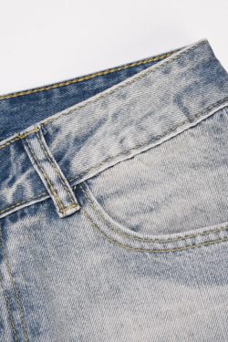 Style Core Aesthetics, New Style Trends - 'Base' Jeans