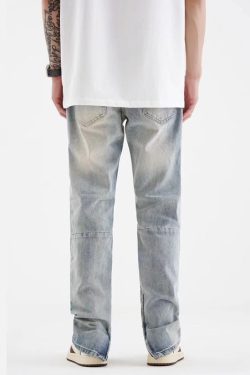 Style Core Aesthetics, New Style Trends - 'Base' Jeans