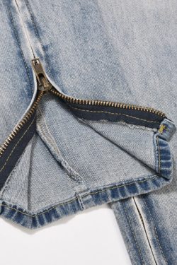 Style Core Aesthetics, New Style Trends - 'Base' Jeans