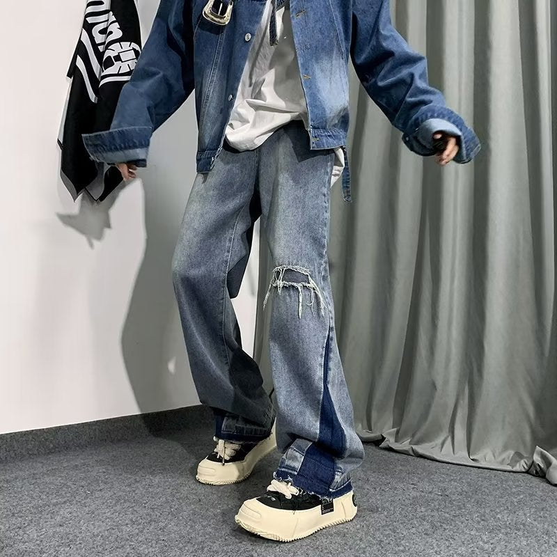 Style Core Aesthetics, New Style Trends - 'Base' Jeans Style Core Aesthetics, New Style Trends - 'Base' Jeans