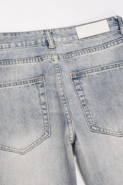 Style Core Aesthetics, New Style Trends - 'Base' Jeans