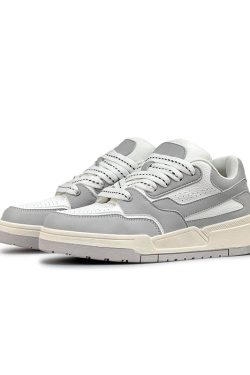 Style Core Aesthetics, New Style Trends - 'Base' Shoes