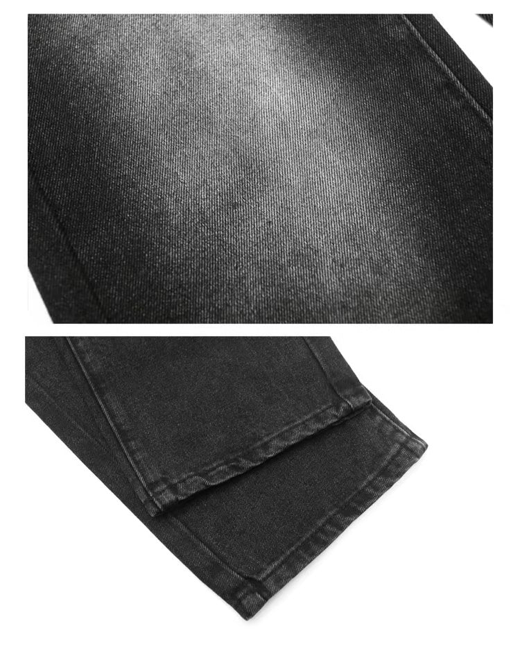 Style Core Aesthetics, New Style Trends - 'Bats' Jeans Style Core Aesthetics, New Style Trends - 'Bats' Jeans