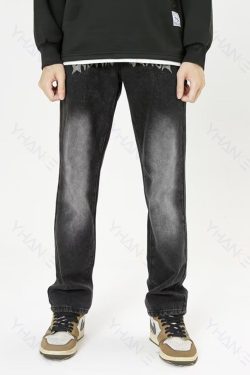Style Core Aesthetics, New Style Trends - 'Bats' Jeans