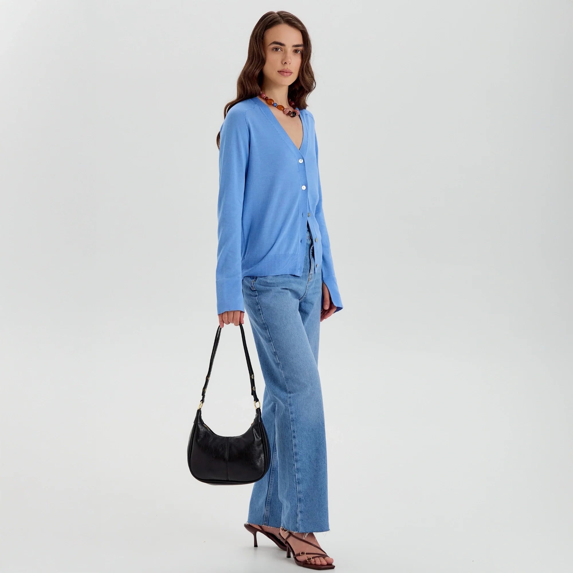 Style Core Aesthetics, New Style Trends - Baya | Sac en Bandoulière Style Core Aesthetics, New Style Trends - Baya | Sac en Bandoulière