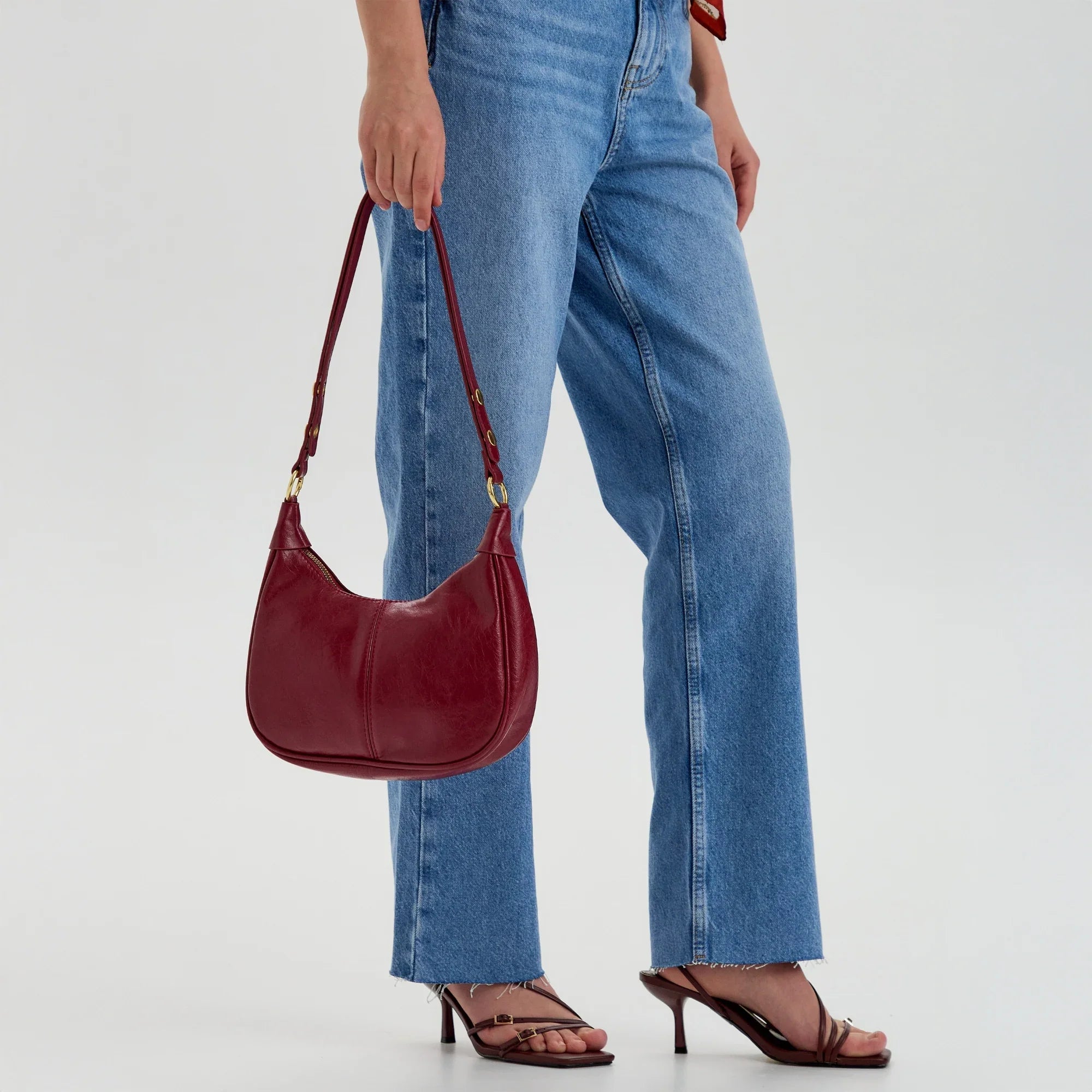 Style Core Aesthetics, New Style Trends - Baya | Sac en Bandoulière Style Core Aesthetics, New Style Trends - Baya | Sac en Bandoulière