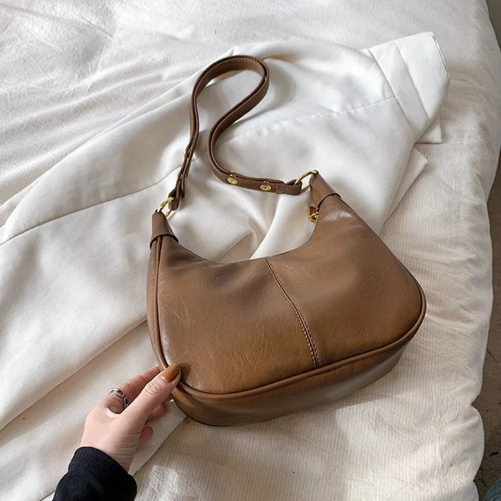 Style Core Aesthetics, New Style Trends - Baya | Sac en Bandoulière Style Core Aesthetics, New Style Trends - Baya | Sac en Bandoulière