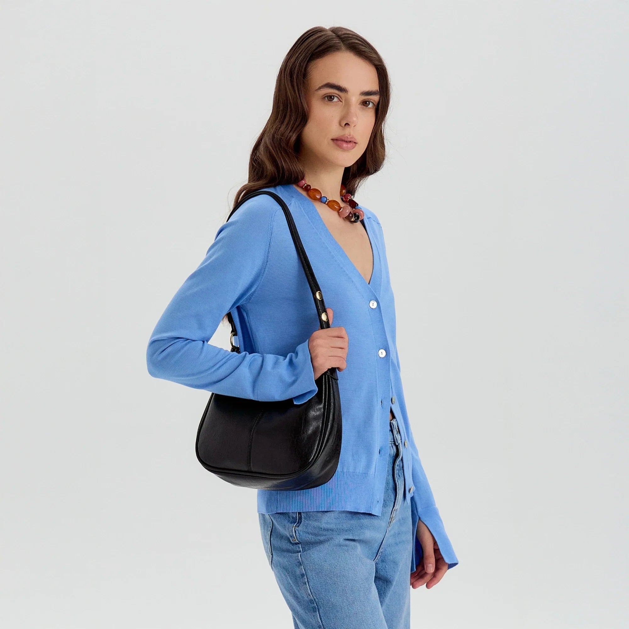 Style Core Aesthetics, New Style Trends - Baya | Sac en Bandoulière Style Core Aesthetics, New Style Trends - Baya | Sac en Bandoulière