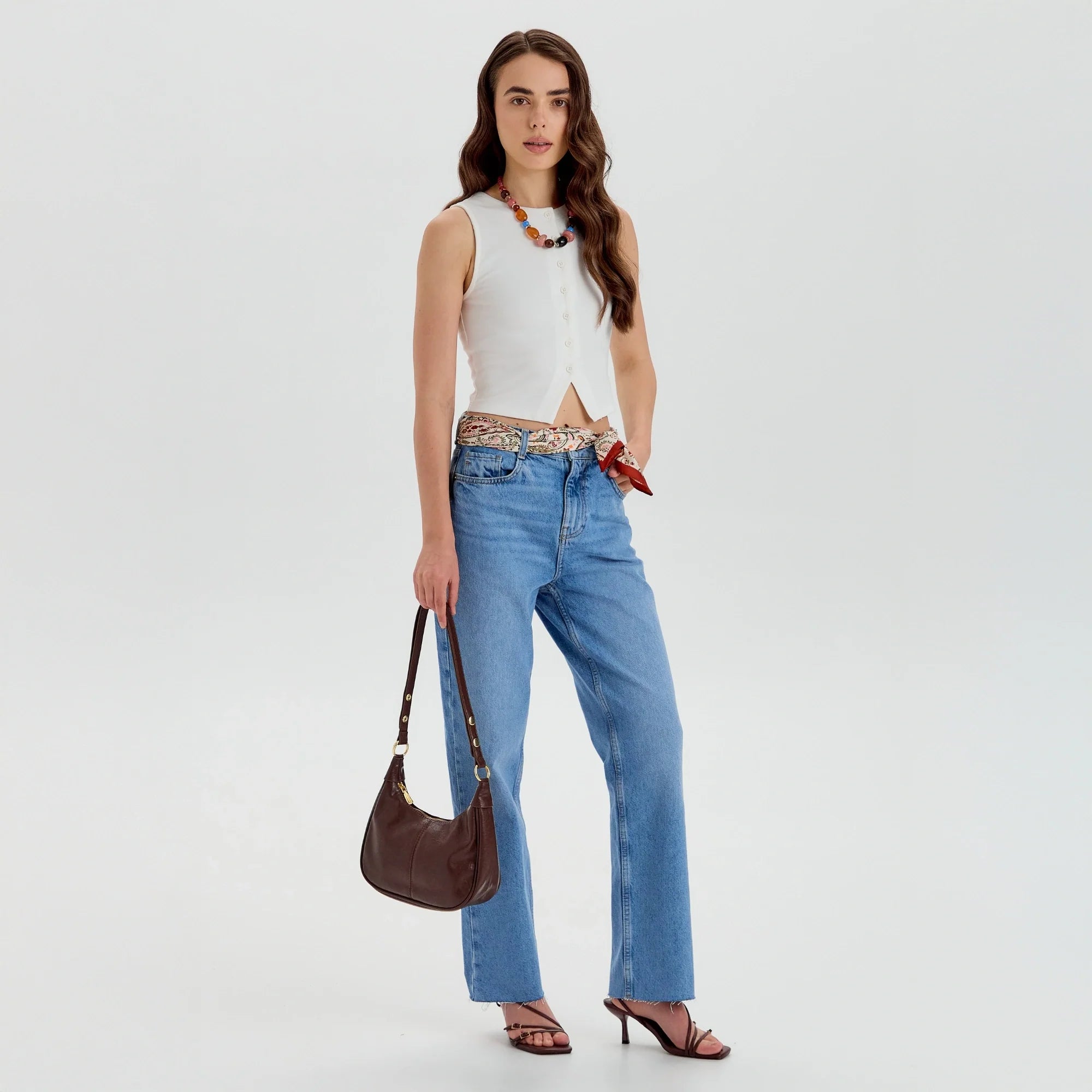 Style Core Aesthetics, New Style Trends - Baya | Sac en Bandoulière Style Core Aesthetics, New Style Trends - Baya | Sac en Bandoulière