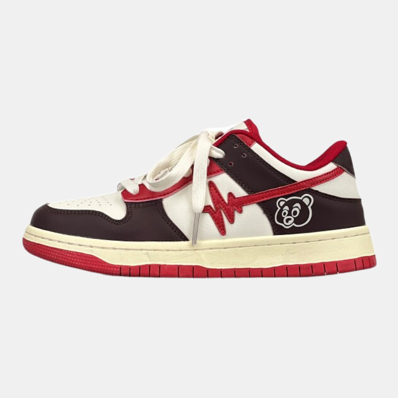 Style Core Aesthetics, New Style Trends - 'Bear' Shoes Style Core Aesthetics, New Style Trends - 'Bear' Shoes