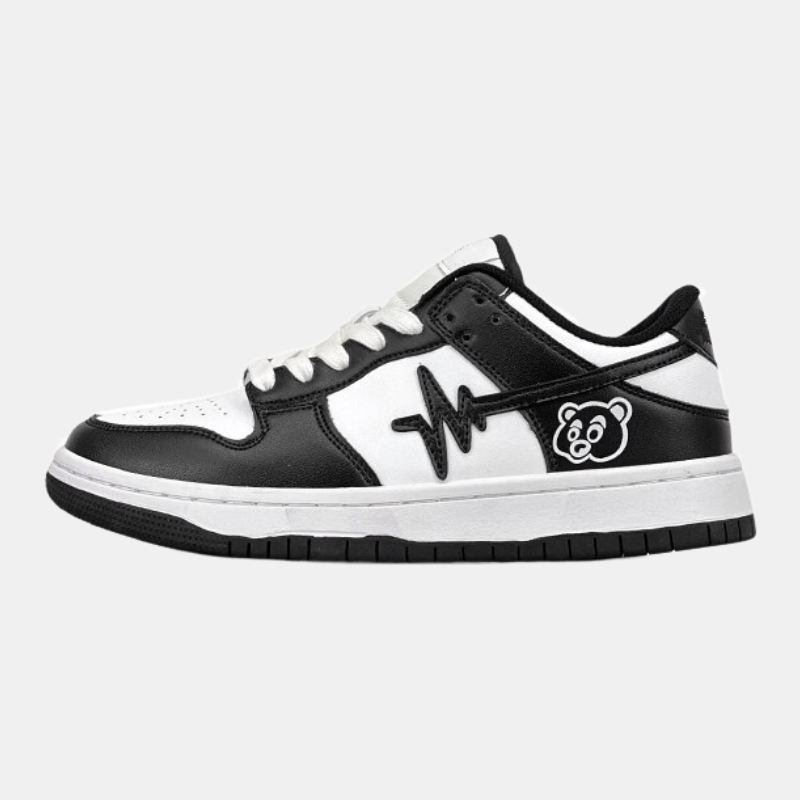Style Core Aesthetics, New Style Trends - 'Bear' Shoes Style Core Aesthetics, New Style Trends - 'Bear' Shoes