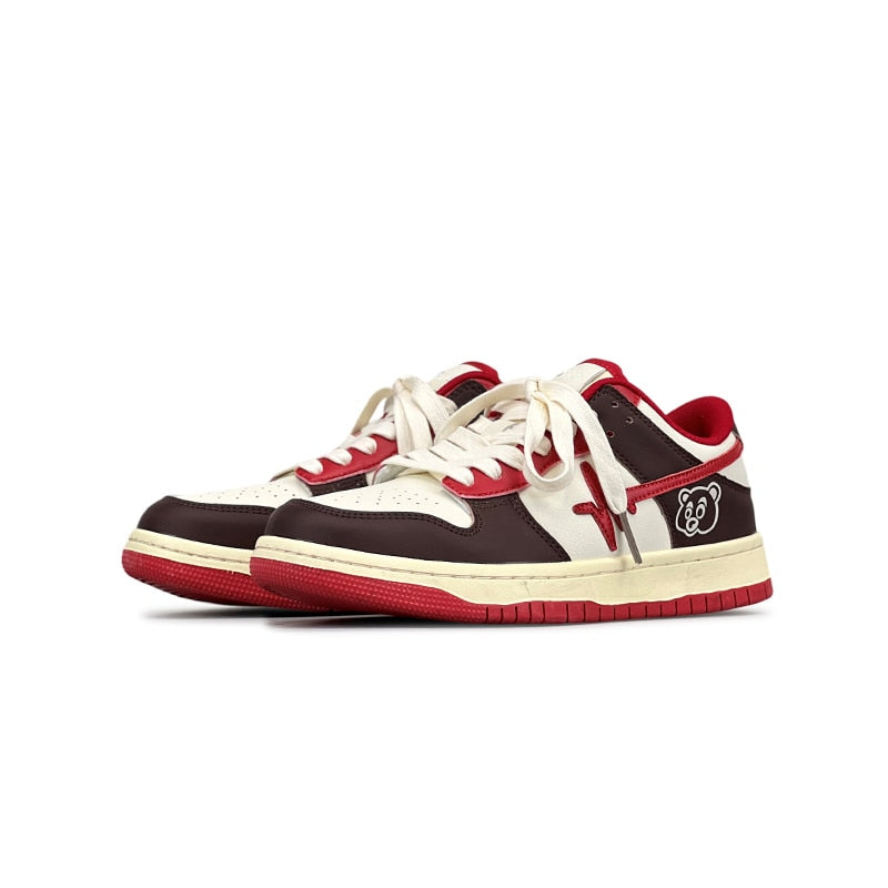 Style Core Aesthetics, New Style Trends - 'Bear' Shoes Style Core Aesthetics, New Style Trends - 'Bear' Shoes