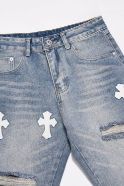 Style Core Aesthetics, New Style Trends - 'Believe' Jeans