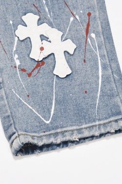 Style Core Aesthetics, New Style Trends - 'Believe' Jeans