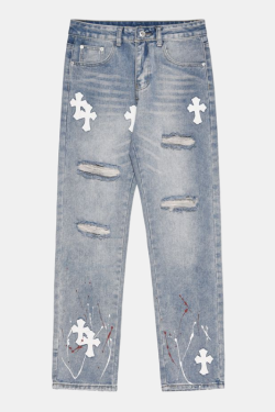 Style Core Aesthetics, New Style Trends - 'Believe' Jeans