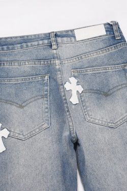 Style Core Aesthetics, New Style Trends - 'Believe' Jeans