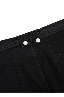 Style Core Aesthetics, New Style Trends - 'Belt' Jeans